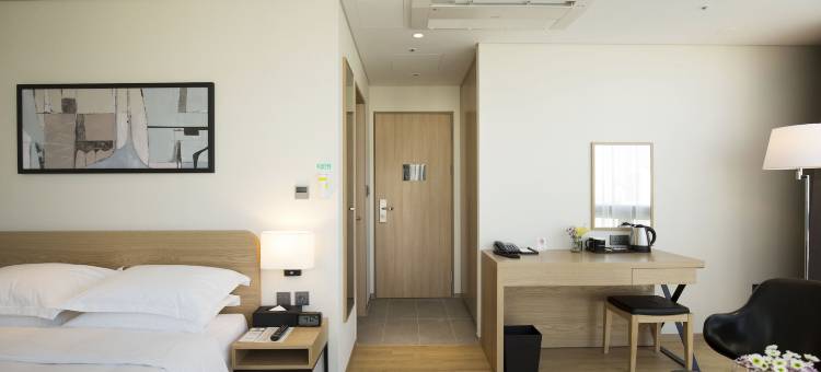 海云台贝斯特韦斯特酒店(Best Western Haeundae Hotel)图片