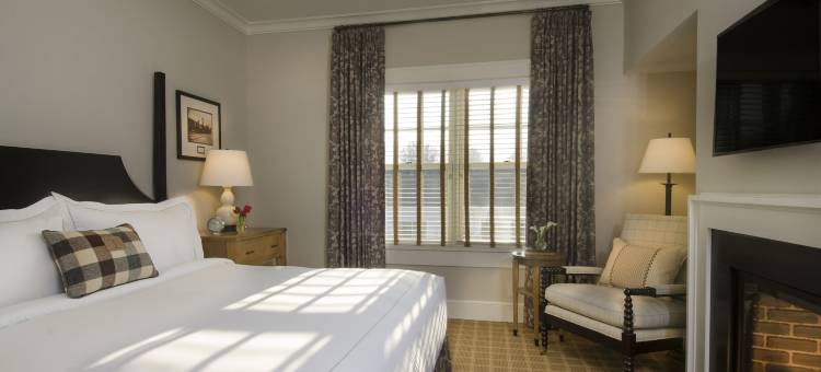 金普顿塔克尼克酒店(Kimpton TACONIC HOTEL by IHG)图片