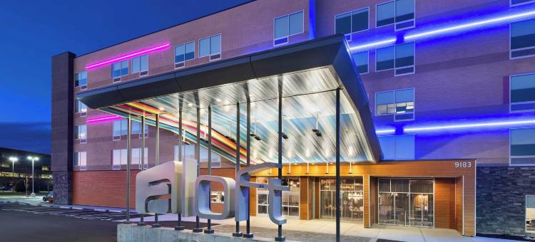 辛辛那提西切斯特雅乐轩酒店(Aloft Cincinnati West Chester)图片