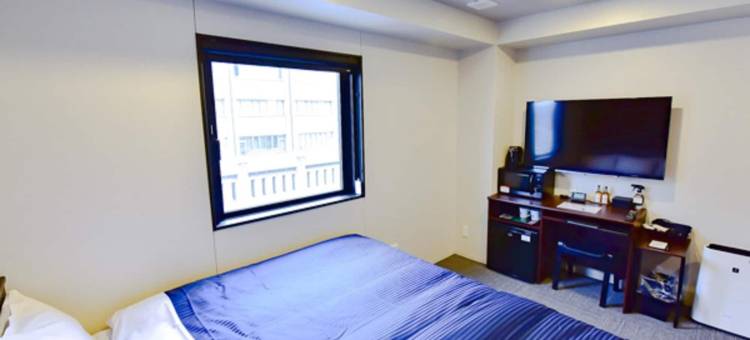 利夫马克斯酒店-冈山西店(HOTEL LiVEMAX OKAYAMA-WEST)图片