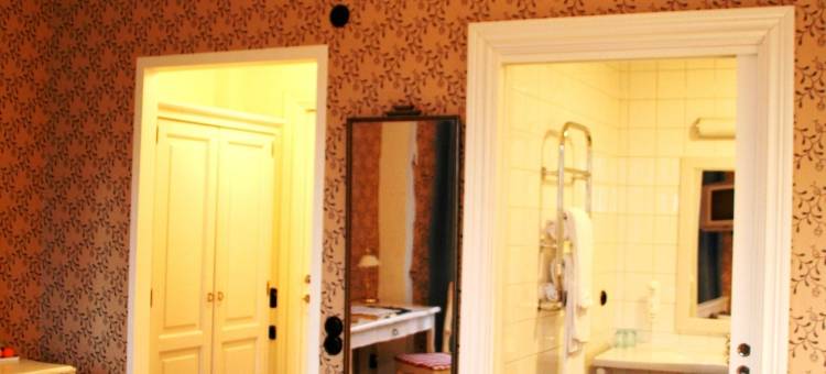 拉赫尔姆斯斯塔德酒店(Laholms Stadshotell)图片