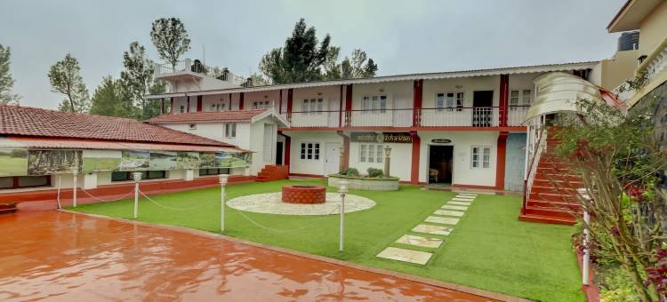 Treebo Atithi Bhavan, 距离乌塔卡蒙德湖1公里(Treebo Atithi Bhavan, 1 Km from Ooty Lake)图片
