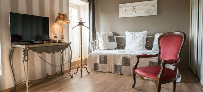 埃洛伊塞花园住宿加早餐旅馆(Au Jardin d'Eloïse)图片