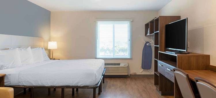 美国长住套房酒店 - 坦帕 - 东北(Extended Stay America Suites - Tampa - Northeast)图片