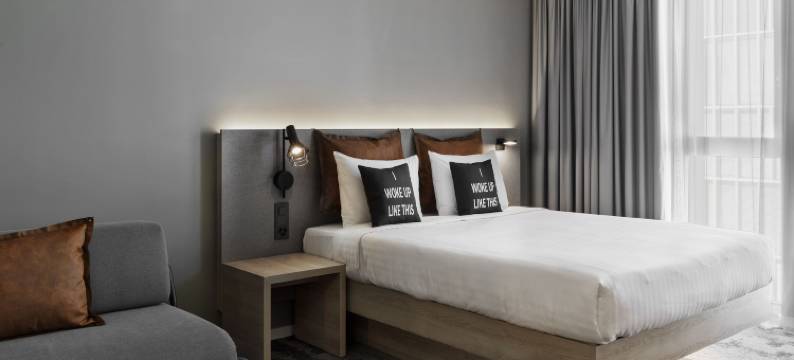 伯尔尼博览会Moxy酒店(Moxy Bern Expo)图片