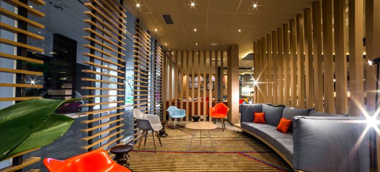 宜必思圣班纳多多坎普酒店(Ibis São Bernardo do Campo)图片