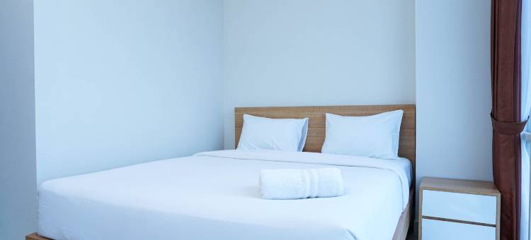 亚特兰大住所的家庭和现代化的2BR公寓(Homey and Modern 2Br Apartment at Atlanta Residence)图片