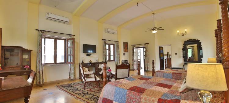 罗普尼瓦斯戈蒂酒店(Roop Niwas Kothi, Near Mandawa)图片