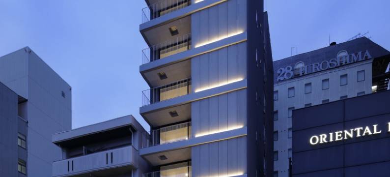 b酒店 广岛和平大道(BHotel)图片