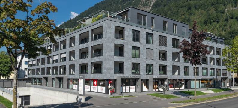 瑞士酒店公寓 - 因特拉肯(Swiss Hotel Apartments - Interlaken)图片
