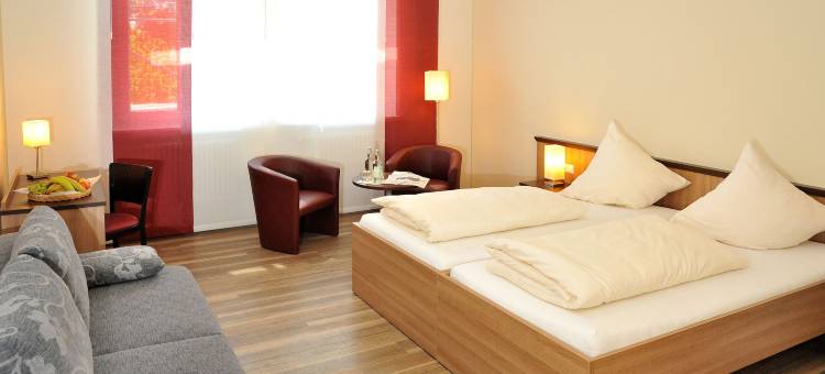 塔冈绍斯雷吉纳巴西斯酒店(Tagungshaus Regina Pacis)图片