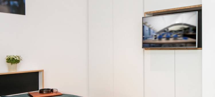 斯马特门特兹商务柏林普伦茨劳贝格酒店(smartments Berlin Prenzlauer Berg)图片