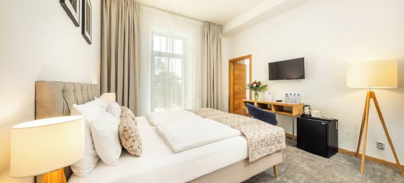 维赫利德卡住宅(Residence Vyhlídka)图片