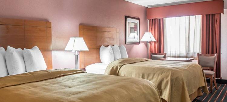 玛丽安娜凯艺酒店(Quality Inn Marianna)图片
