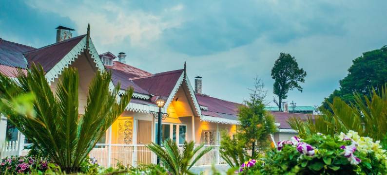 Arcadia遗产度假村(Arcadia Heritage Resort)图片