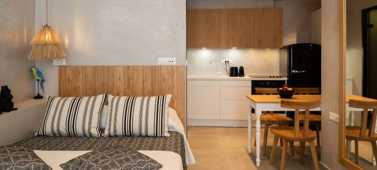 花瓣套房(Petalo Suites)图片