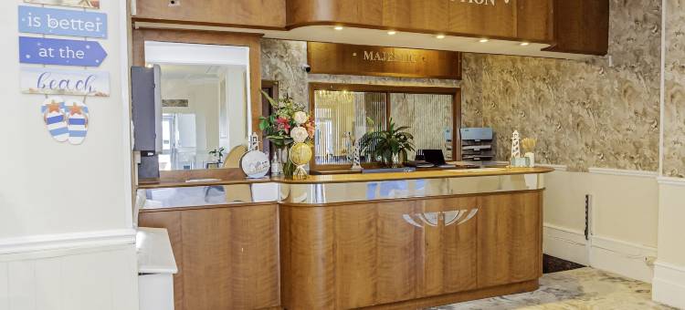 湾华美酒店(The Majestic Hotel)图片