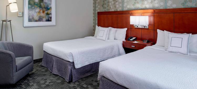 堪萨斯城机场蒂法尼温泉索内斯塔精选酒店(Sonesta Select Kansas City Airport Tiffany Springs)图片