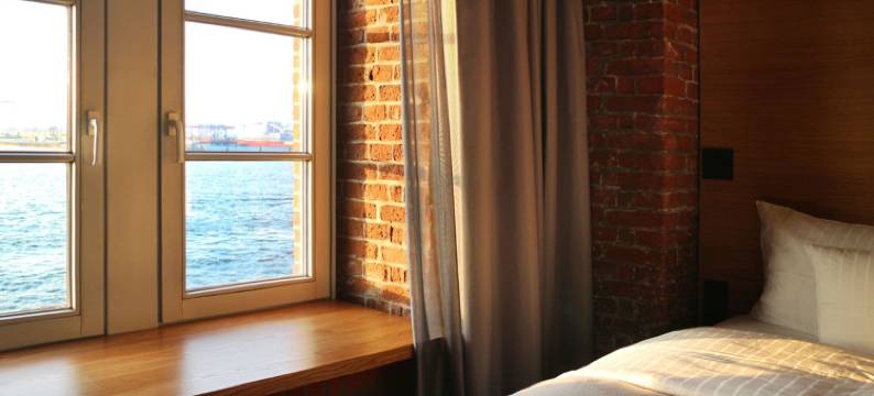 汉堡埃尔布斯佩彻吉恩酒店(Ginn Hotel Hamburg Elbspeicher)图片