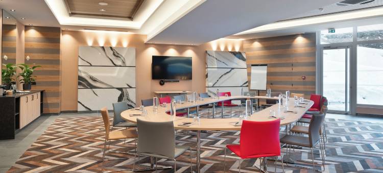 MGM Hôtels & Résidences – 阿尔赫纳酒店(MGM Hôtels & Résidences - Hôtel Alhéna)图片