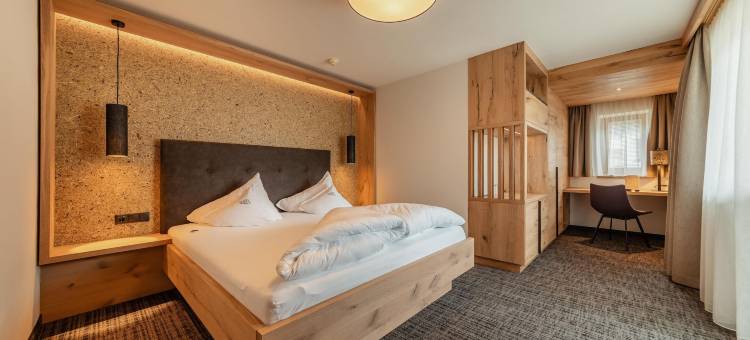 克劳特霍赫齐勒塔尔酒店(Kräuterhotel Hochzillertal)图片