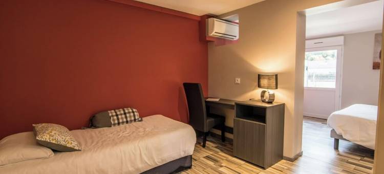 康福富瓦英式酒店(Brit Hotel Confort Foix)图片