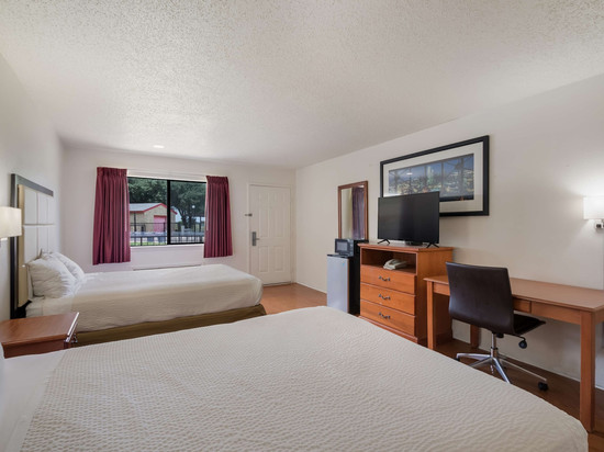 美洲最佳价值旅馆洛哈特