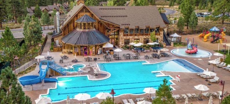 老格林伍德的小屋(The Cottages at Old Greenwood)图片