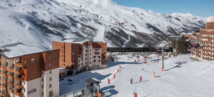 阿科尼特皮埃尔假日公寓酒店(Résidence Pierre & Vacances Aconit)图片