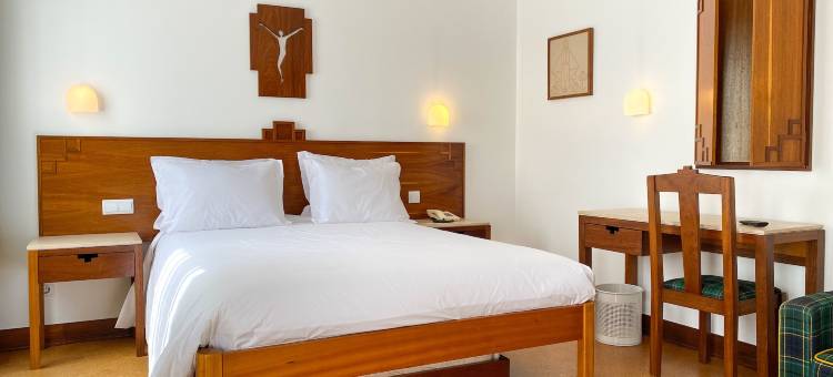 旗帜酒店法蒂玛卡萨斯伊尔玛斯多米尼加斯(Hotel Irmãs Dominicanas - Fátima by Flagworld Hotels)图片