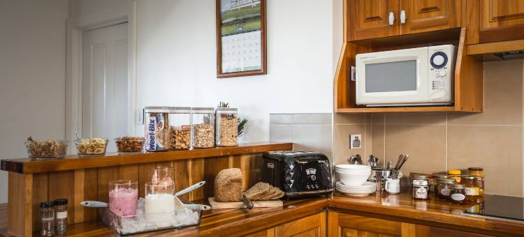 诺亚酒店(Noah's Stanley Luxury Bed and Breakfast)图片