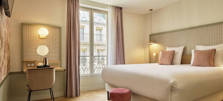 巴黎8区塞尔万特酒店(Happyculture集团)(Hotel Cervantes by Happyculture)图片