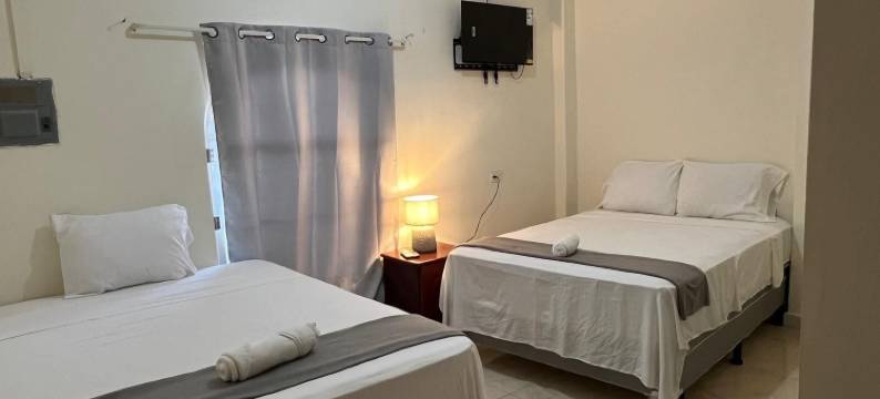 La Perla酒店和餐厅(Hotel y Restaurante la Perla, Cacaopera, Morazan, El Salvador)图片