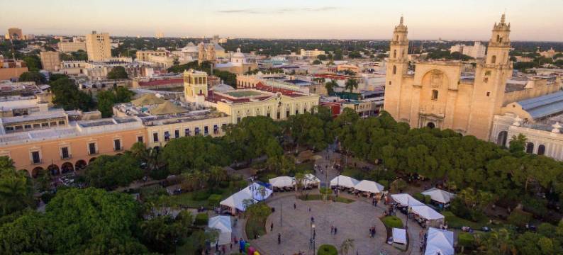 超级便宜的在默里达的阁楼式公寓，带Wifi和Smartv(Super Cheap Loft Style Apartment in Merida Wifi Smartv)图片