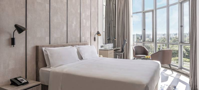 内罗毕都喜公主公寓酒店(Dusit Princess Hotel Residences Nairobi)图片