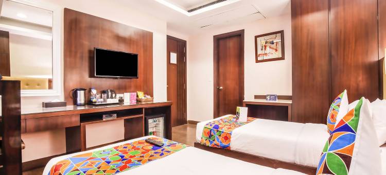 Jasmine Boutique Hotel = 茉莉精品酒店(Jasmine Boutique Hotel Jasola)图片