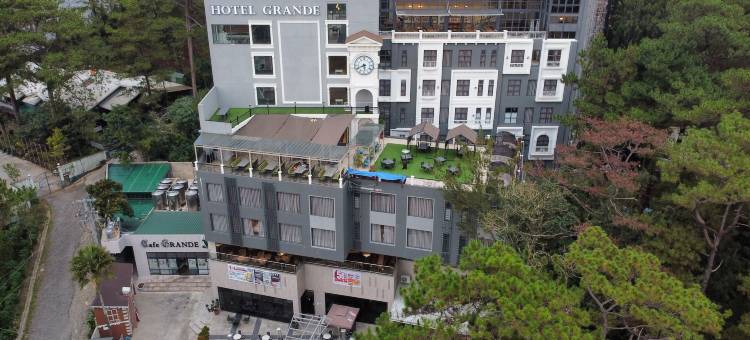 酒店格兰德(Hotel Grande)图片
