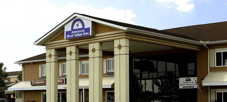 伊利诺伊州马里恩美洲最佳价值酒店(Americas Best Value Inn Marion)图片