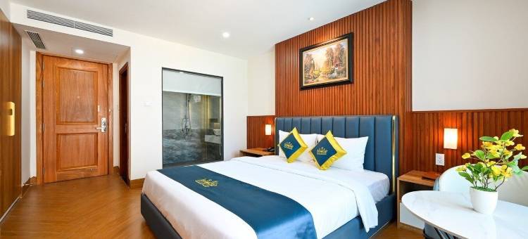 头顿PLUS酒店(Plus Vung Tau Hotel)图片