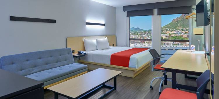 瓜伊马斯万豪城市快捷酒店(City Express by Marriott Guaymas)图片