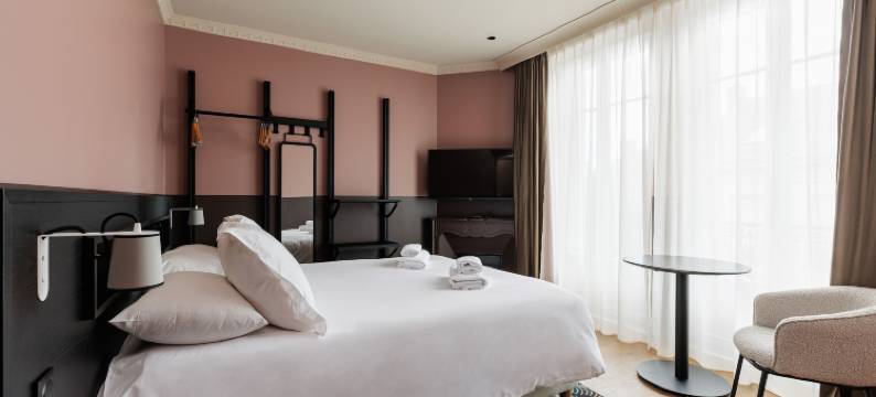 阿拉戈酒店 - 自主入住，在线接待 - 更好(Arago - Entrée Autonome, réception en Ligne - Encore Mieux)图片