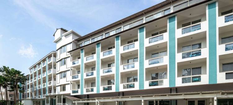 果阿阿伯来温德姆华美达酒店(Ramada by Wyndham Goa Arpora)图片