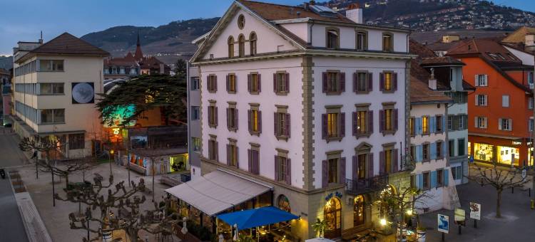 沃韦旅馆(Vevey Hotel & Guesthouse)图片