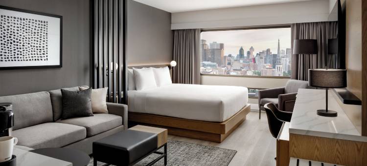 蒙特利尔市中心凯悦嘉轩酒店(Hyatt Place Montreal Downtown)图片