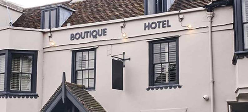 时尚僧侣餐厅和客房(Funky Monk Hotel)图片