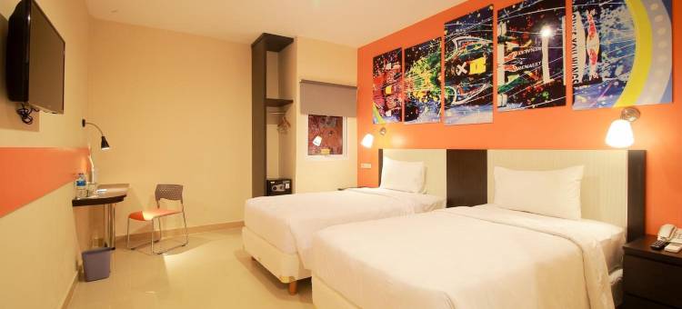 仙娜运动酒店(Sinar Sport Hotel)图片