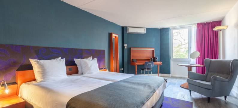 阿姆拉斯阿默斯福特山酒店(Amrâth Berghotel Amersfoort)图片