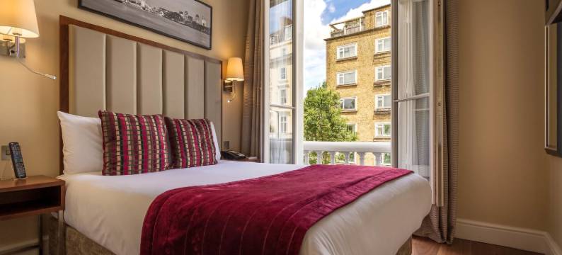 贝尔格雷夫酒店(The Belgrave Hotel)图片