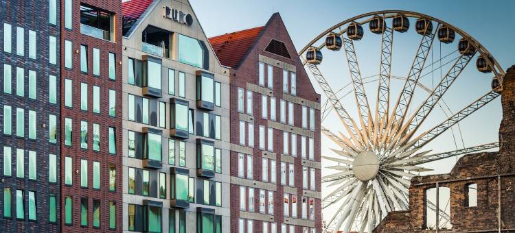 旧城格但斯克普罗酒店(Puro Gdańsk Stare Miasto)图片