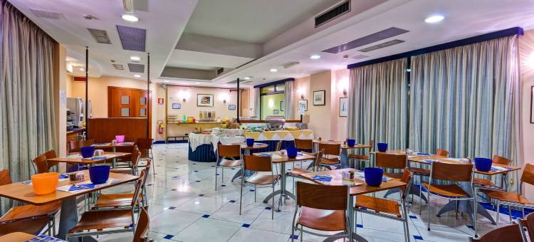 布鲁罗马贝斯特韦斯特酒店(Best Western Blu Hotel Roma)图片